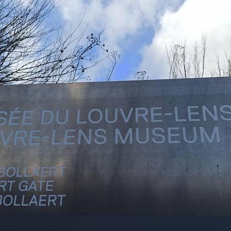 Les Chevalets I Classe 2 Etoiles Lens Exterior photo